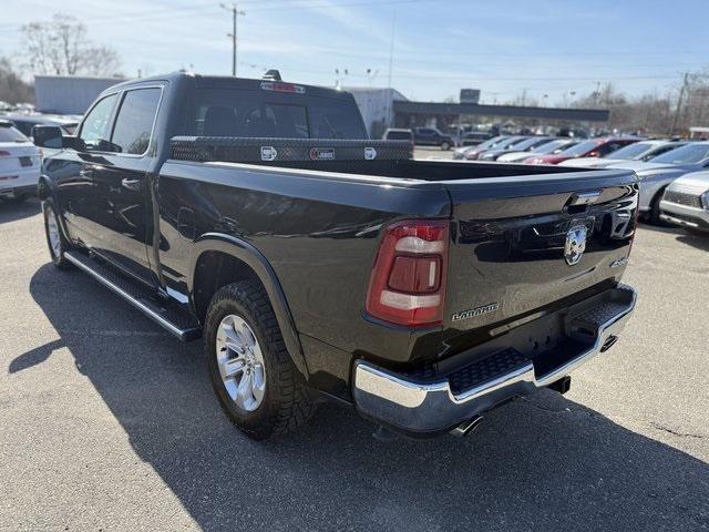 used 2022 Ram 1500 car, priced at $34,508