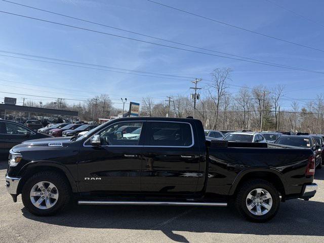 used 2022 Ram 1500 car, priced at $34,508