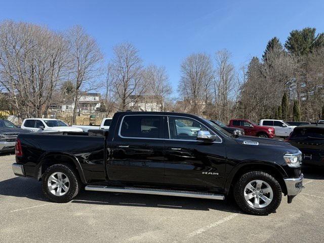 used 2022 Ram 1500 car, priced at $34,508