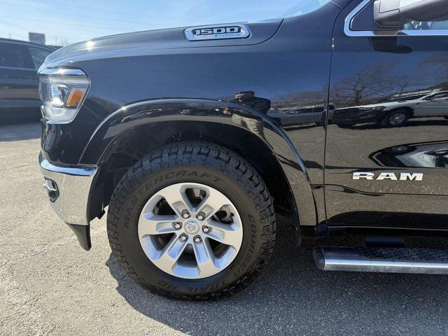 used 2022 Ram 1500 car, priced at $34,508