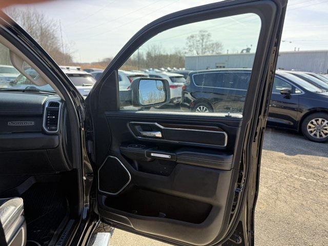 used 2022 Ram 1500 car, priced at $34,508