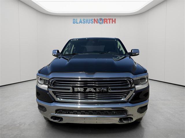 used 2022 Ram 1500 car, priced at $33,642