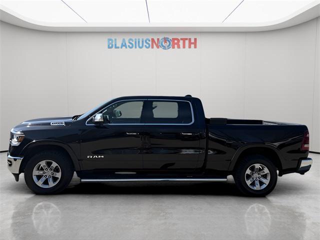 used 2022 Ram 1500 car, priced at $33,916