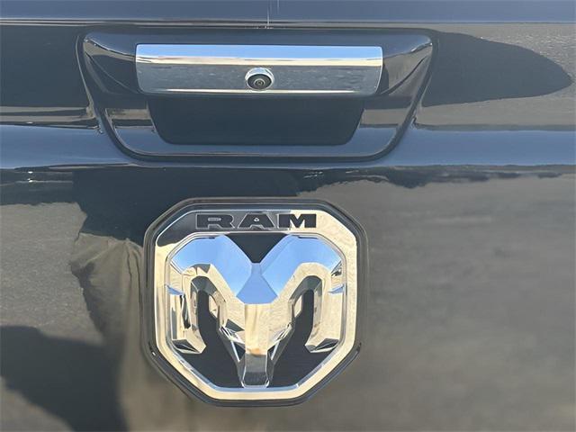used 2022 Ram 1500 car, priced at $33,642