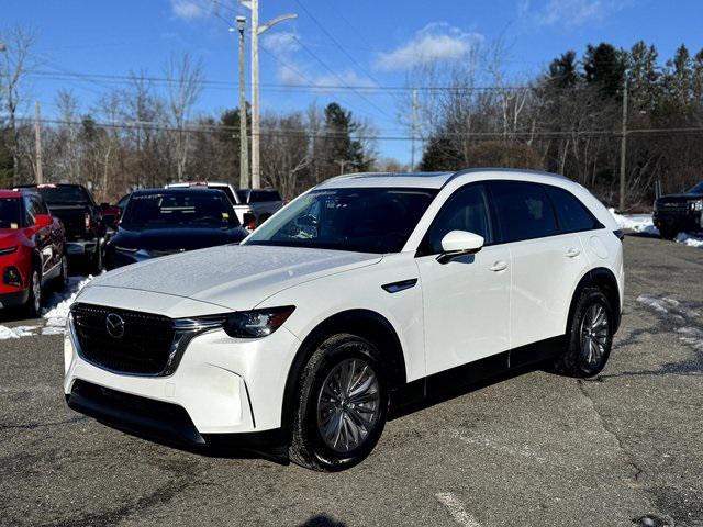 used 2024 Mazda CX-90 PHEV car, priced at $39,920