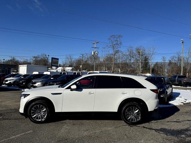 used 2024 Mazda CX-90 PHEV car, priced at $39,920