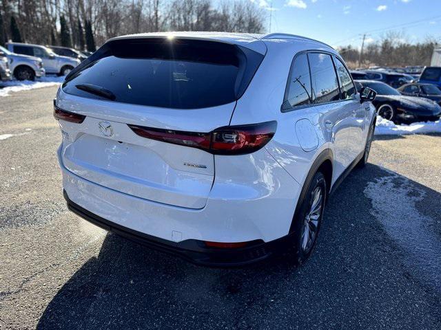 used 2024 Mazda CX-90 PHEV car, priced at $39,920