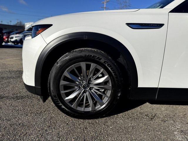 used 2024 Mazda CX-90 PHEV car, priced at $39,920