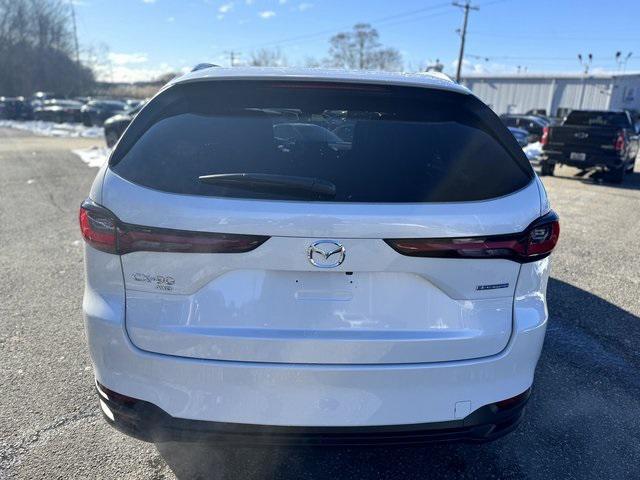 used 2024 Mazda CX-90 PHEV car, priced at $39,920