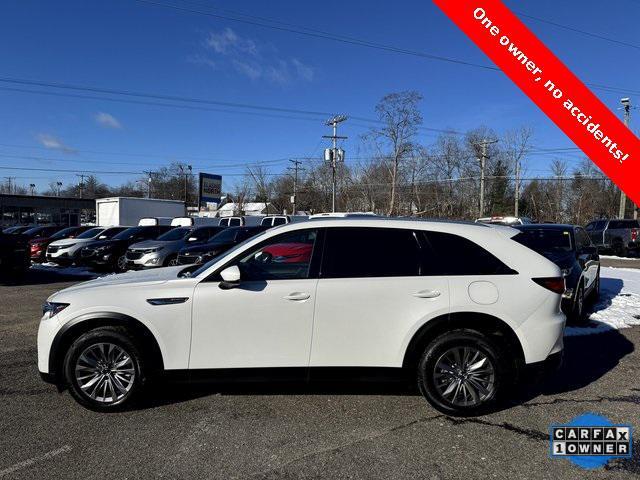 used 2024 Mazda CX-90 PHEV car, priced at $39,920