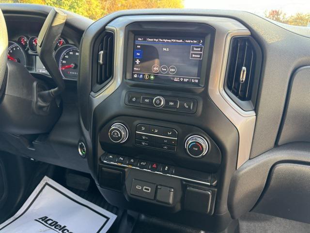 used 2022 Chevrolet Silverado 1500 car, priced at $28,598