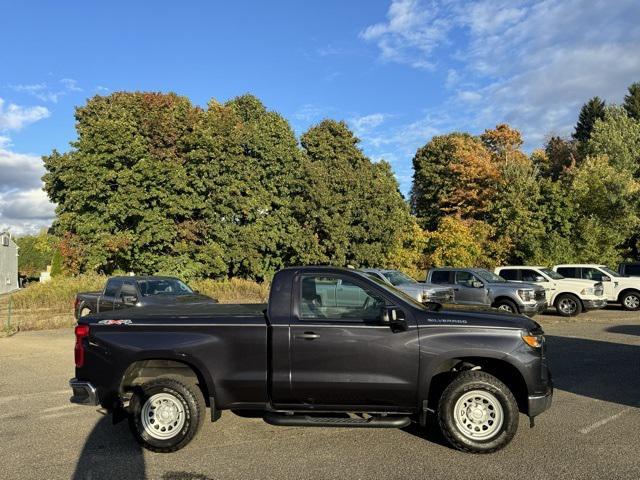 used 2022 Chevrolet Silverado 1500 car, priced at $28,598