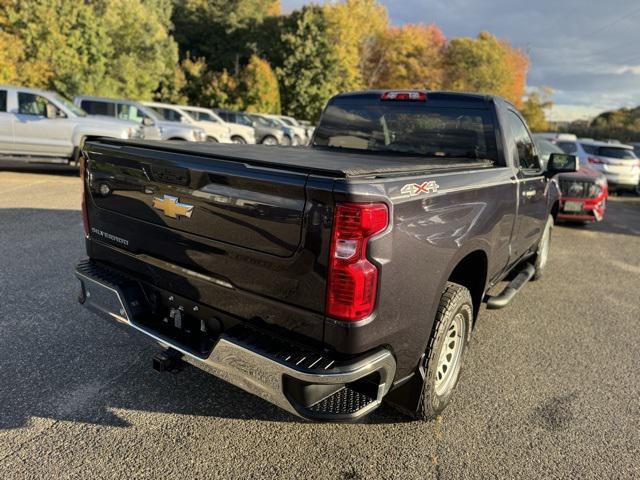 used 2022 Chevrolet Silverado 1500 car, priced at $28,598