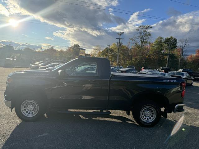 used 2022 Chevrolet Silverado 1500 car, priced at $28,598