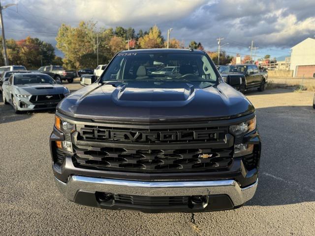 used 2022 Chevrolet Silverado 1500 car, priced at $28,598