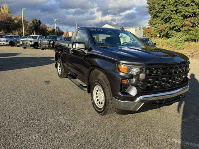 used 2022 Chevrolet Silverado 1500 car, priced at $28,598