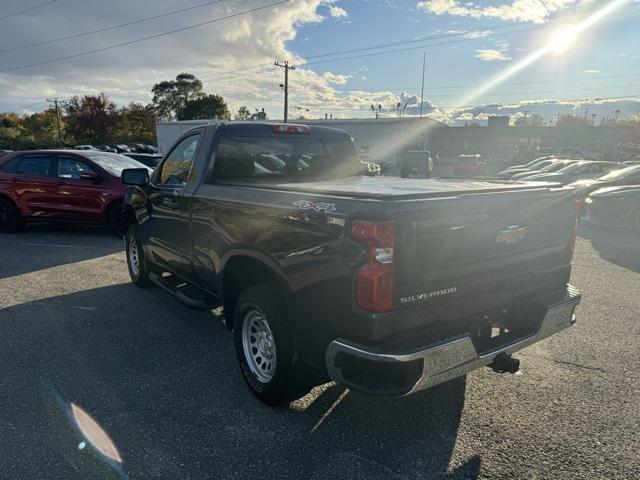 used 2022 Chevrolet Silverado 1500 car, priced at $28,598