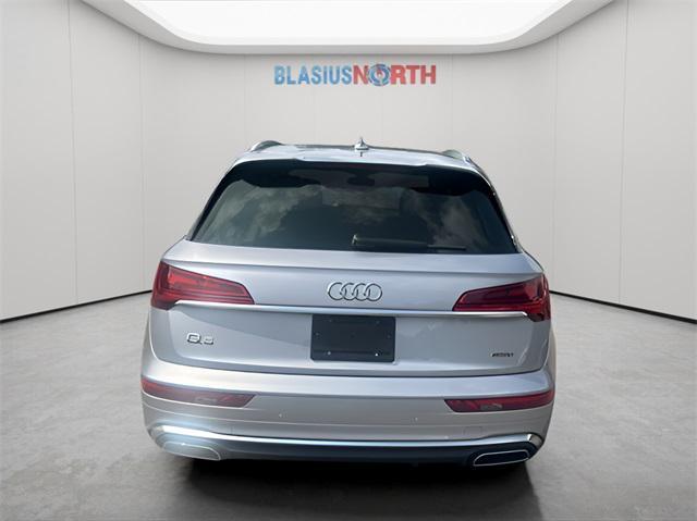 used 2023 Audi Q5 e car, priced at $39,769