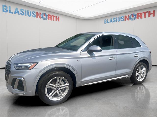 used 2023 Audi Q5 e car, priced at $39,769