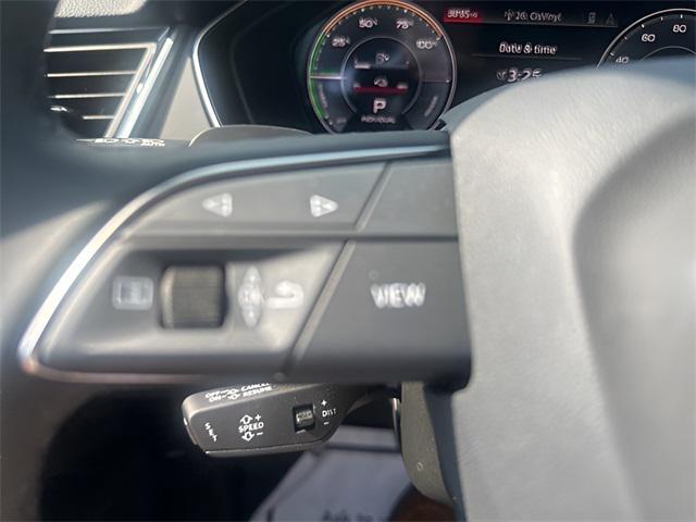 used 2023 Audi Q5 e car, priced at $39,769