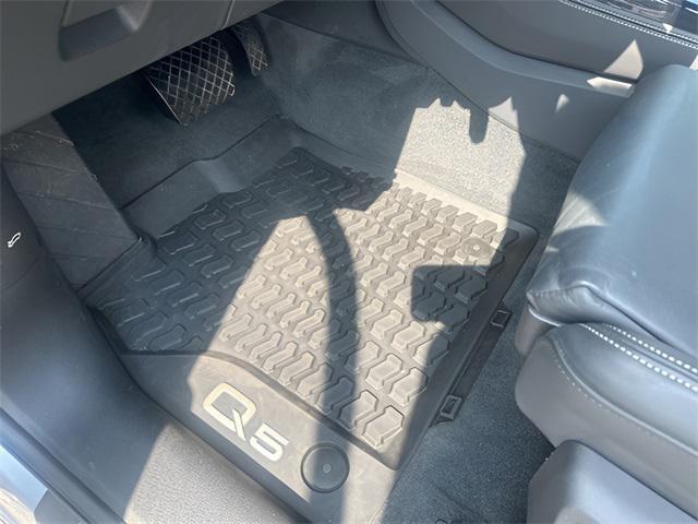 used 2023 Audi Q5 e car, priced at $39,769