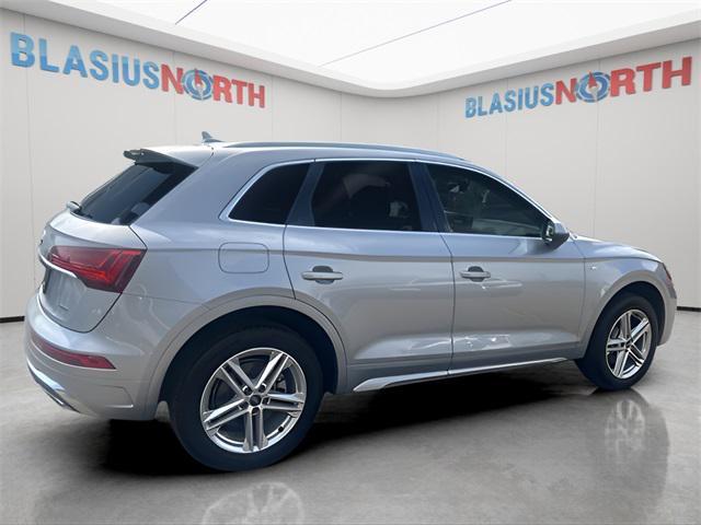 used 2023 Audi Q5 e car, priced at $39,769