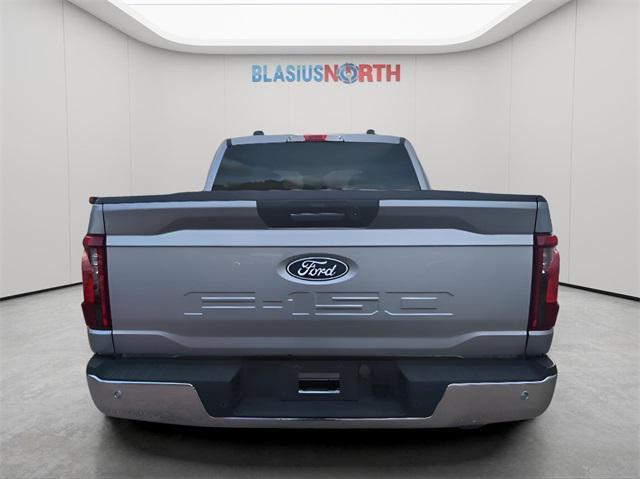 used 2024 Ford F-150 car, priced at $37,114