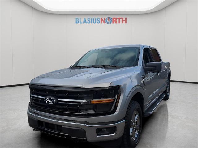 used 2024 Ford F-150 car, priced at $37,114