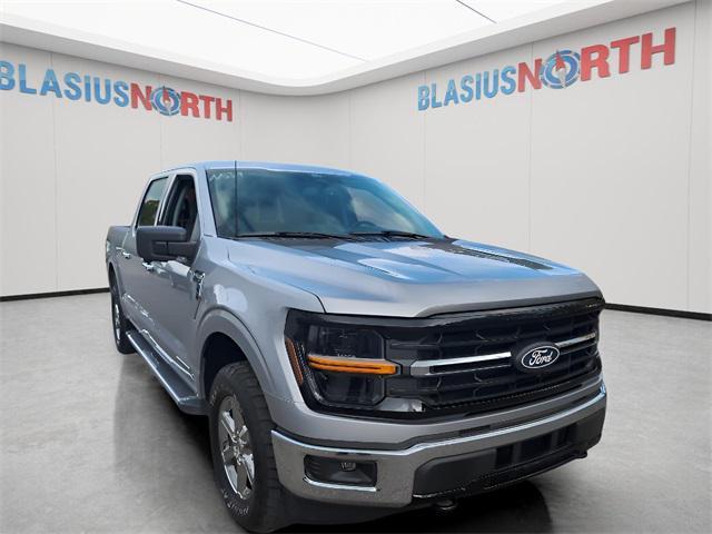 used 2024 Ford F-150 car, priced at $37,114