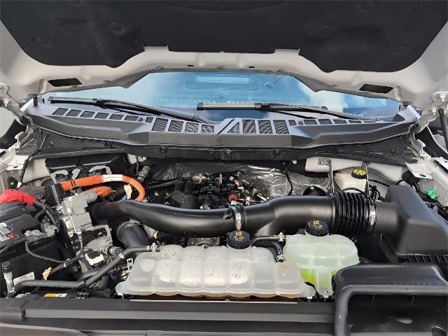 used 2024 Ford F-150 car, priced at $37,114