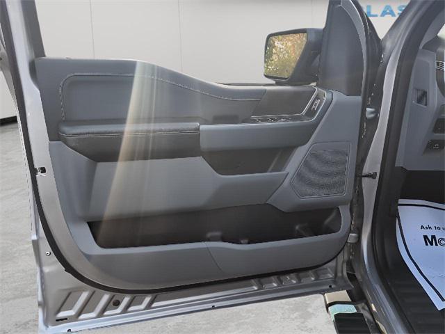 used 2024 Ford F-150 car, priced at $37,114