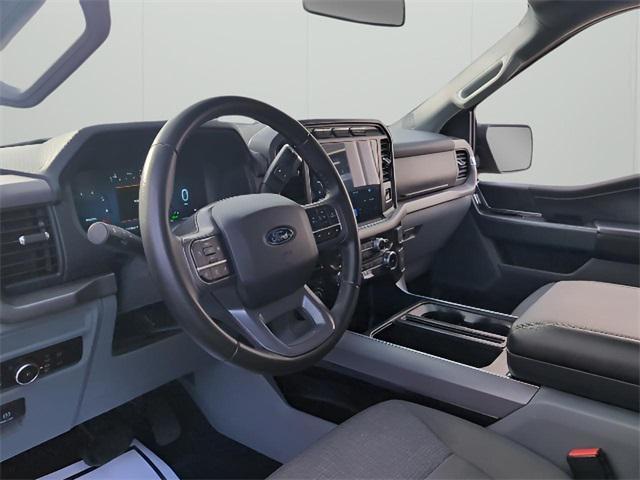 used 2024 Ford F-150 car, priced at $37,114