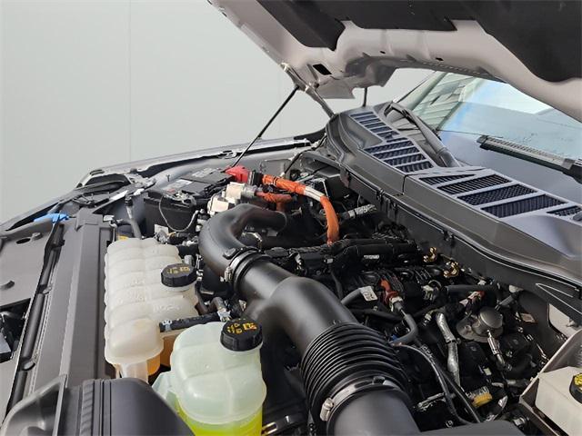 used 2024 Ford F-150 car, priced at $37,114