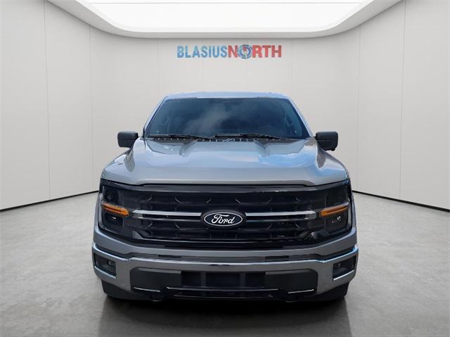 used 2024 Ford F-150 car, priced at $37,114
