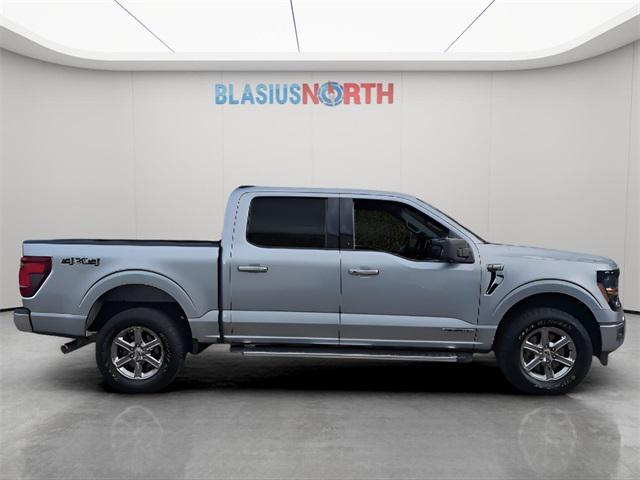 used 2024 Ford F-150 car, priced at $37,114