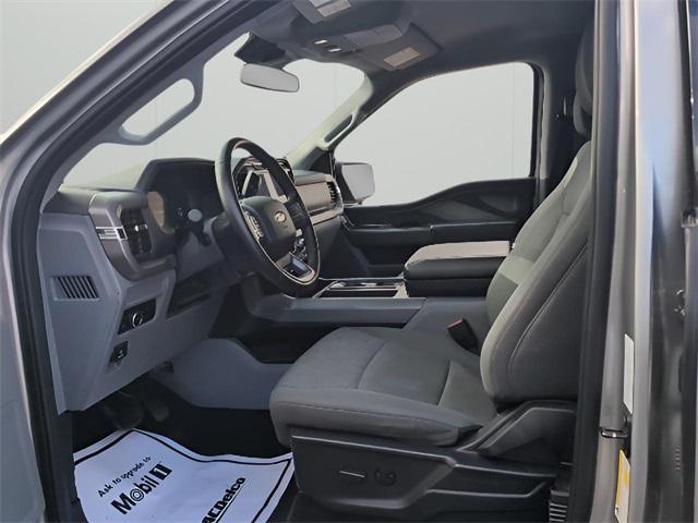 used 2024 Ford F-150 car, priced at $37,114