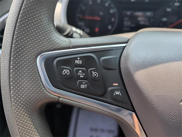 used 2021 Chevrolet Malibu car, priced at $16,612