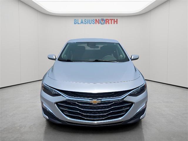 used 2021 Chevrolet Malibu car, priced at $16,612