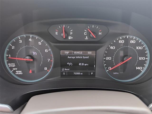 used 2021 Chevrolet Malibu car, priced at $16,612