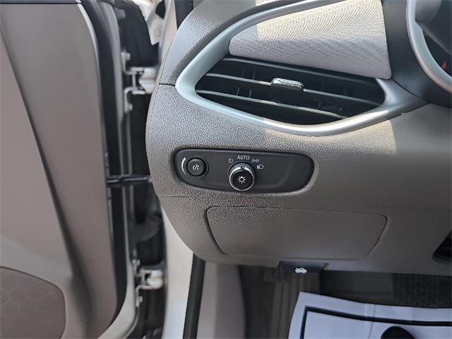 used 2021 Chevrolet Malibu car, priced at $16,612