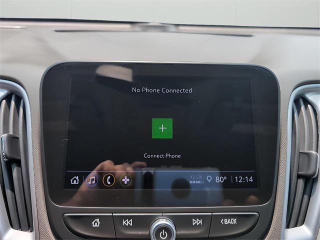 used 2021 Chevrolet Malibu car, priced at $16,612