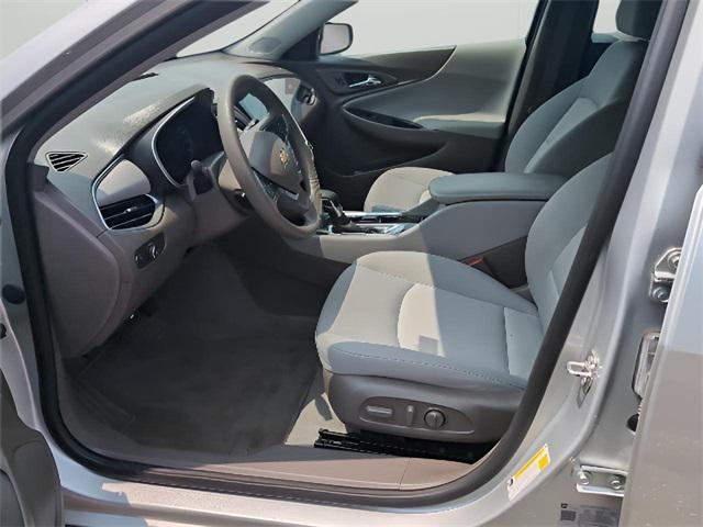 used 2021 Chevrolet Malibu car, priced at $16,612