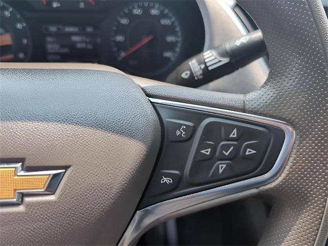 used 2021 Chevrolet Malibu car, priced at $16,612