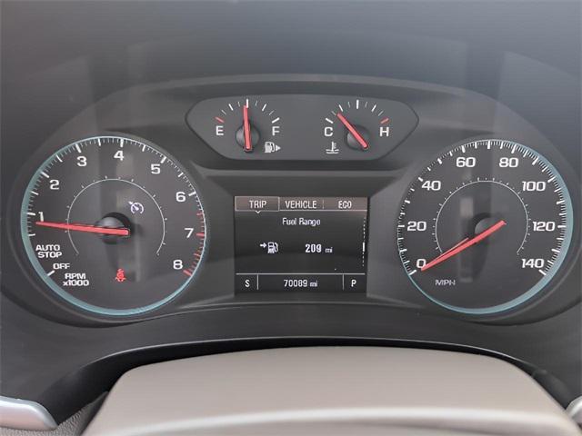 used 2021 Chevrolet Malibu car, priced at $16,612