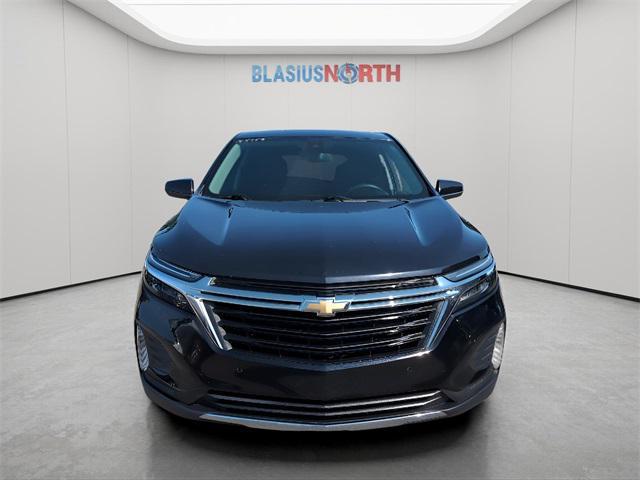 used 2023 Chevrolet Equinox car, priced at $19,685