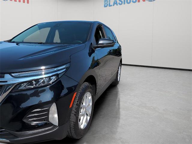 used 2023 Chevrolet Equinox car, priced at $19,685