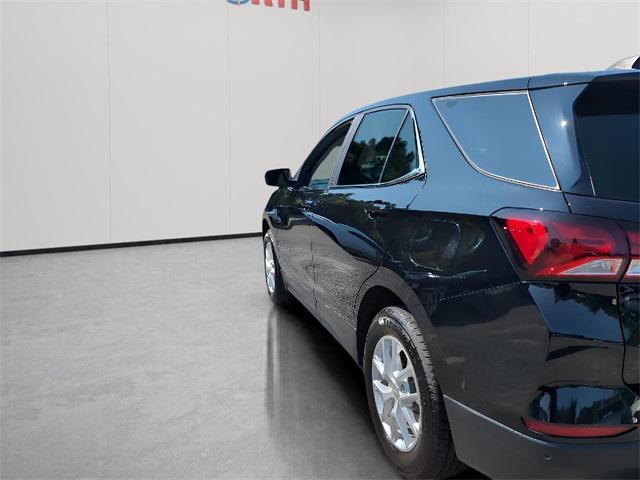 used 2023 Chevrolet Equinox car, priced at $19,685