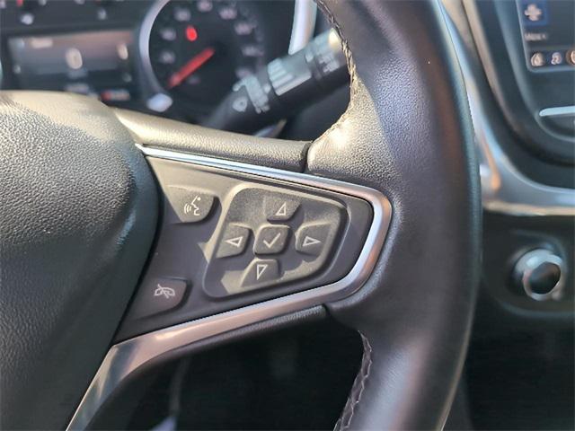 used 2023 Chevrolet Equinox car, priced at $19,685