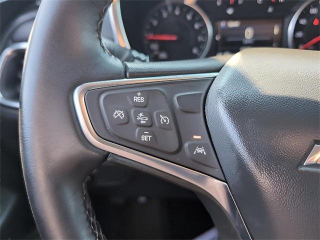 used 2023 Chevrolet Equinox car, priced at $19,685