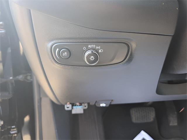 used 2023 Chevrolet Equinox car, priced at $19,685